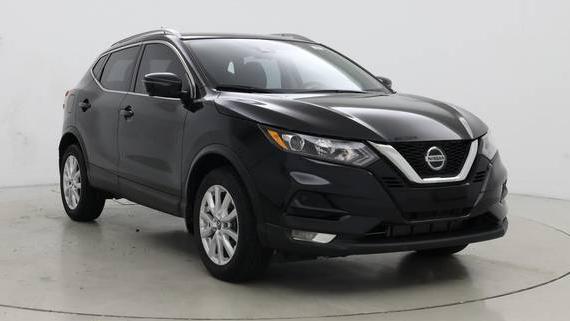NISSAN ROGUE SPORT 2022 JN1BJ1BW8NW489221 image